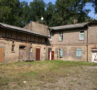 Logierhaus Hoppegarten, Berlin
