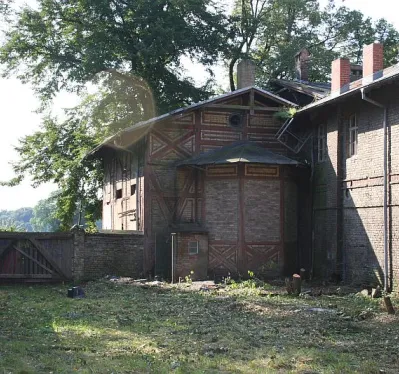 Logierhaus Hoppegarten, Berlin