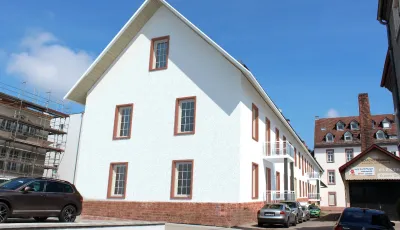 „Im Lotzbeckhof“ Lahr bei Offenburg