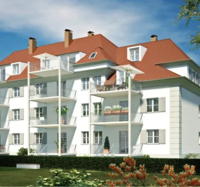 Casa Bianca, Augsburg