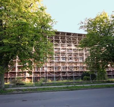 Studentenwohnungen, Greifswald