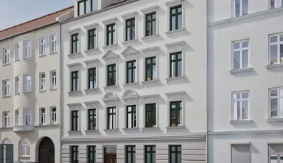 Calvisiusstraße 24 in Leipzig
