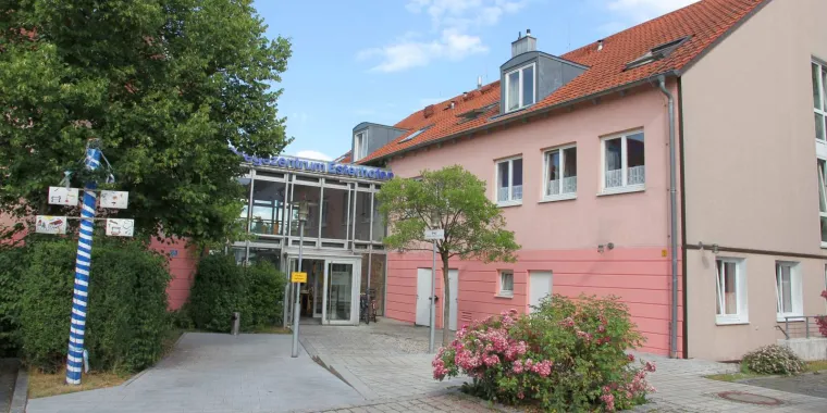 Pflegezentrum Vierkirchen bei München