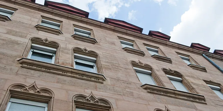 Kreutzerstraße in Nürnberg