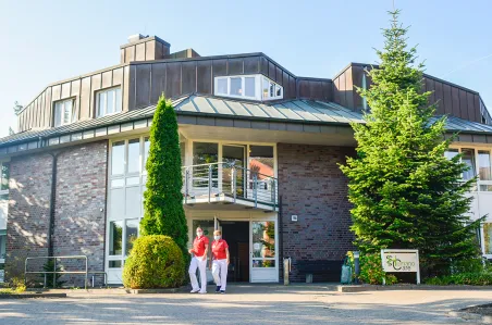 Illustration: Pflegezentrum Wedel, Wedel