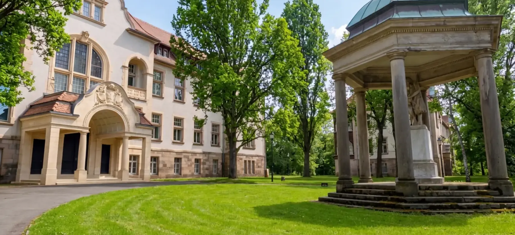 Schloss Lenoir, Hessisch Lichtenau