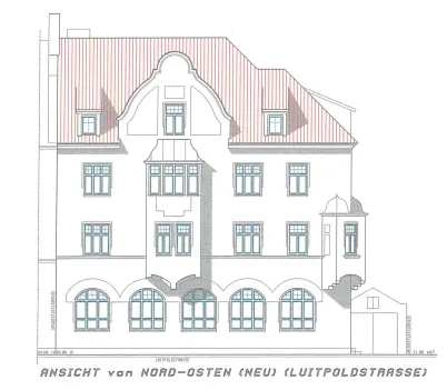 Luitpoldstraße, Landshut