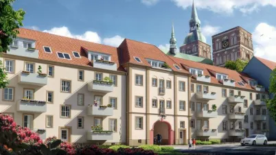 Historische Altstadt, Stralsund