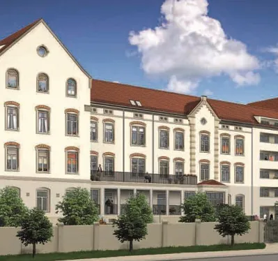 Wohntraum Friedrichstadt, Dresden
