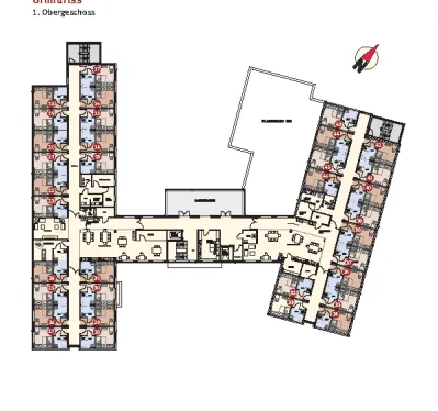 Pflegezentrum Jürgens Hof, Herne