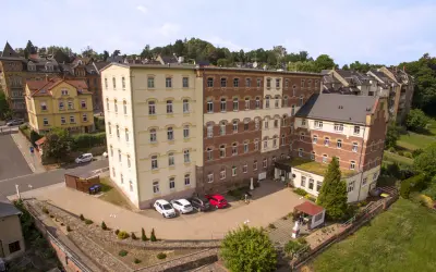 Wohnanlage Waldheim bei Mittelsachsen