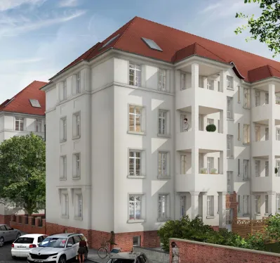 Kant’sche Höfe, Leipzig