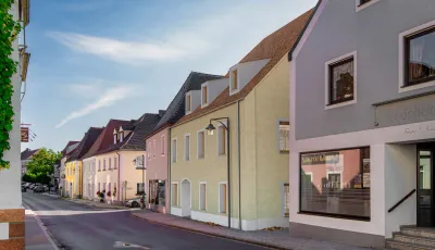 Löwenhof in Pfreimd