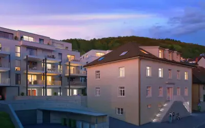 Pflegeimmobilie Gailingen bei Konstanz