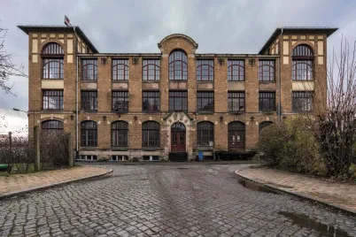 Alte Möbelfabrik, Pirna