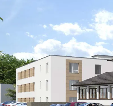 Pflegeheim Kehl (Neubau), Offenburg