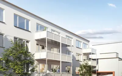 Wohnpark an den Eichen in Boizenburg
