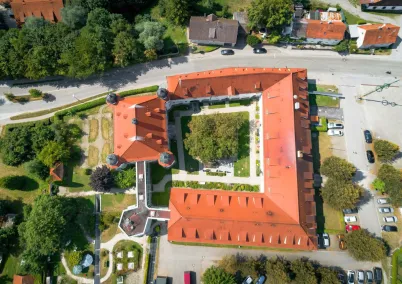 Pflegeheim Schloss Fellheim, Memmingen