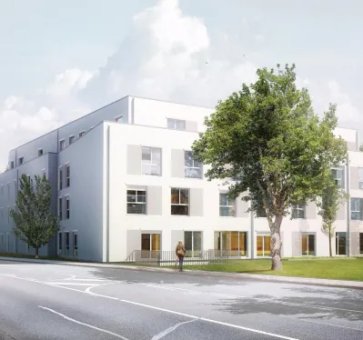 Pflegezentrum Pulheim, Köln