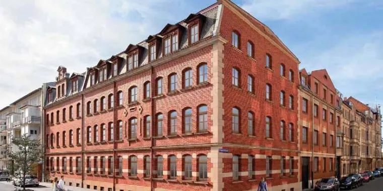 Finkenstraße in Fürth