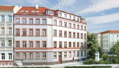 Denkmalobjekt Leipzig-Zentrum in Leipzig