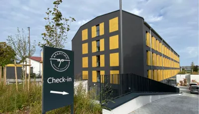 Serviceapartments Unterhaching in München