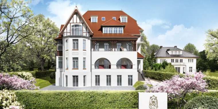 Villa Löwenstein in Kühlungsborn