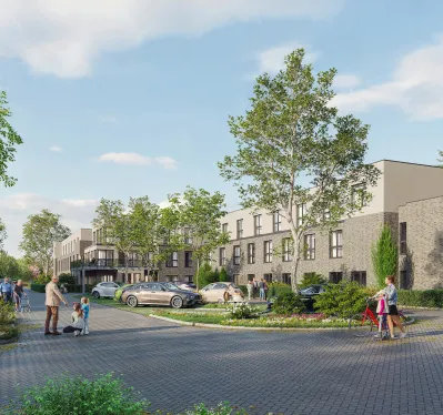 Seniorenpark am Kreidesee, Cuxhaven (Landkr.)