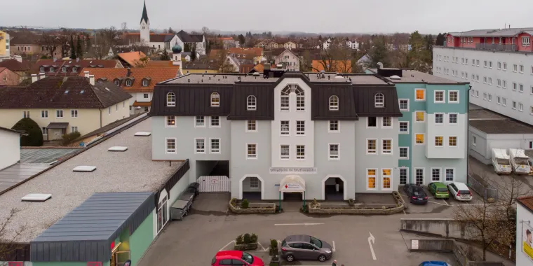 Pflegeheim Pfaffenwinkel in Weilheim