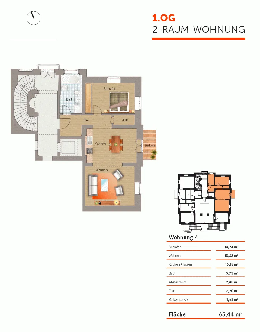 Villa Bienert - WE 4