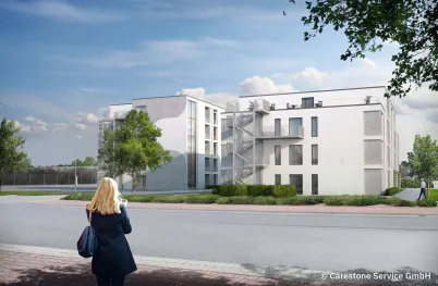Seniorenzentrum Weyhausen, Wolfsburg