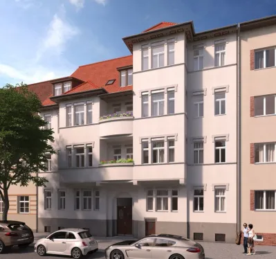 Stadthaus Stötteritz, Leipzig