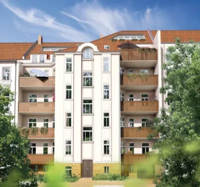 Stadthaus Thonberg, Leipzig