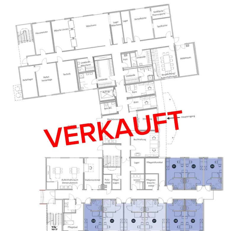 Altenpflegezentrum Warmensteinach, Foto 8