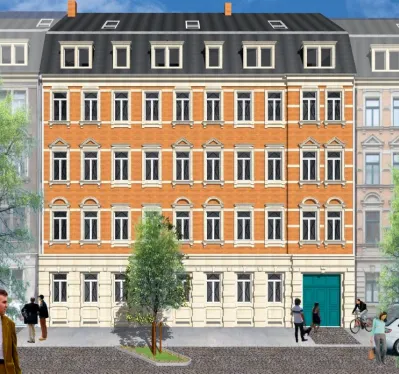 Gambrinusstraße, Dresden