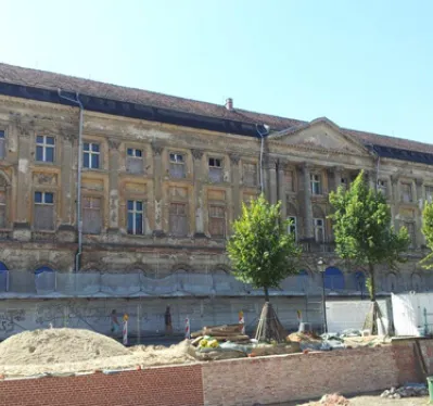 Brockessches Palais, Potsdam