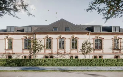 Wohnen am Park, Neumünster