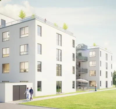 Seniorenwohnheim Leimen, Heidelberg