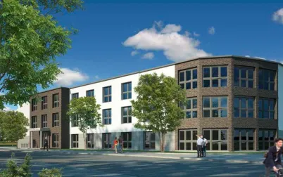 Gesundheits- und Lebenszentrum Bünde, Bünde