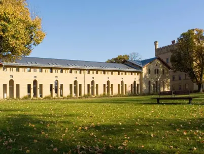 Suiten und Townhäuser, Potsdam