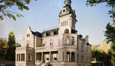 Villa Leonhardt in Zwickau