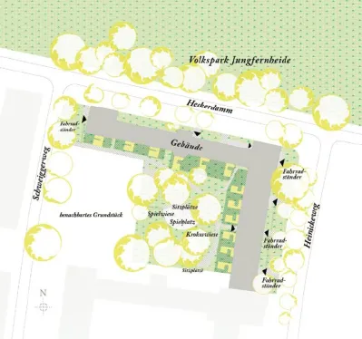 Goethepark, Berlin