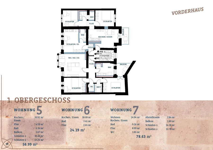 Osianderquartier - WE 5