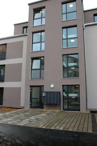 Homebase Studentenapartments, Dresden