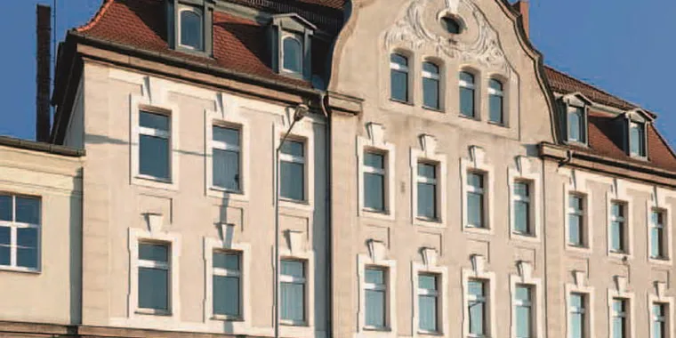 Brandenburger Straße in Leipzig