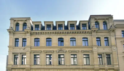 Arthur-Hoffmann-Strasse in Leipzig