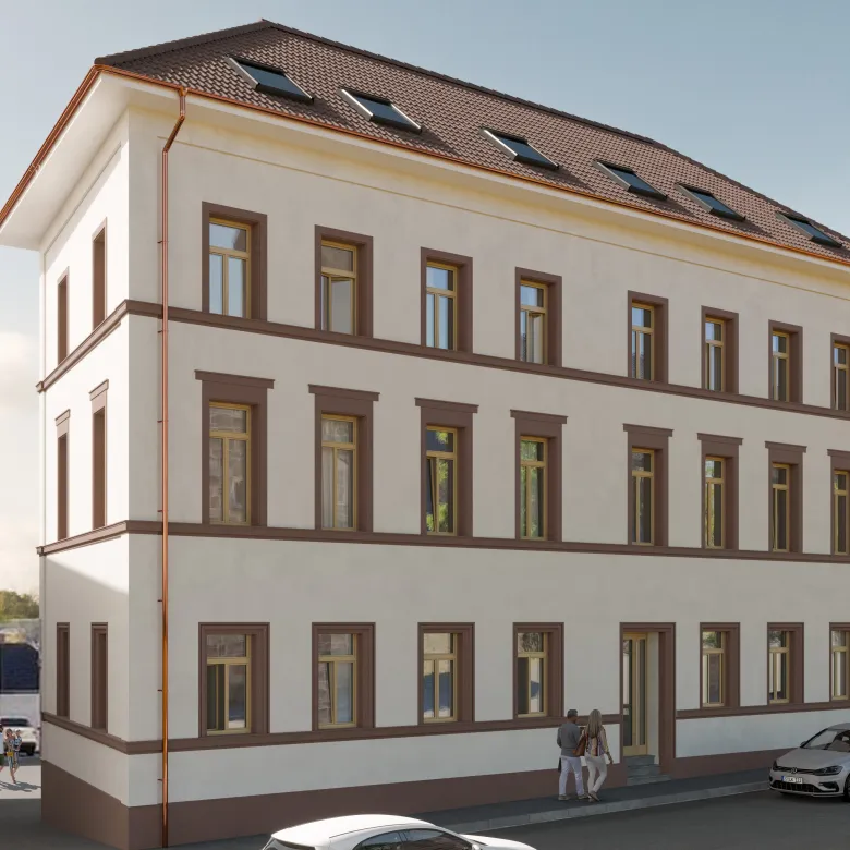 Altes Schulhaus, Foto 1