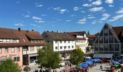 Quartier am Marktplatz, Magstadt