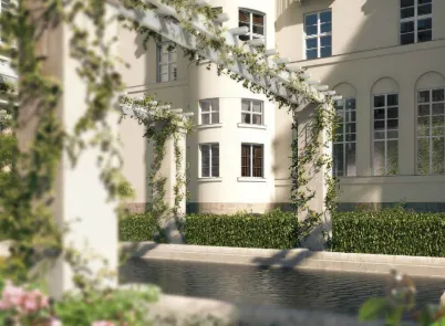 Ottilie-von-Hansemann-Haus, Berlin
