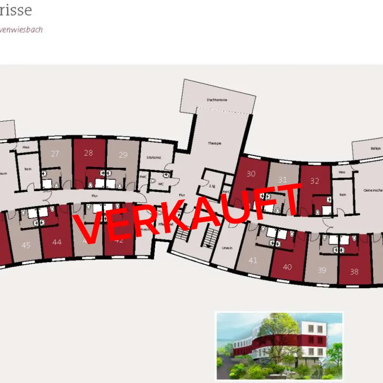 Seniorenzentrum Grävenwiesbach, Foto 5